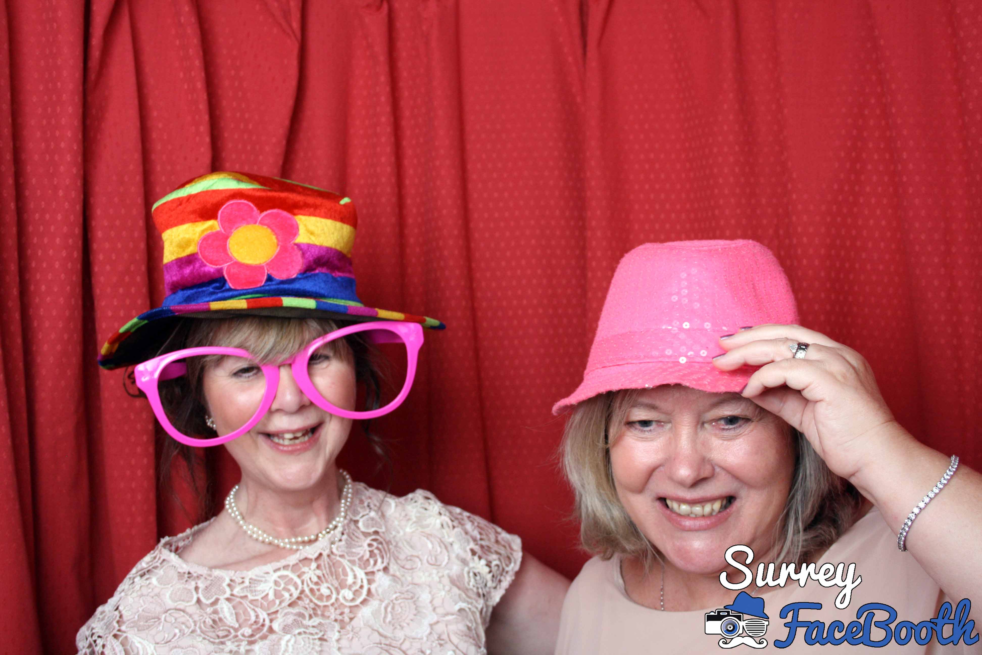 Lewis & Beth's Wedding | View more photos from the event at galleries.surreyfacebooth.co.uk/u/Surrey-FaceBooth/Lewis-Beths-Wedding